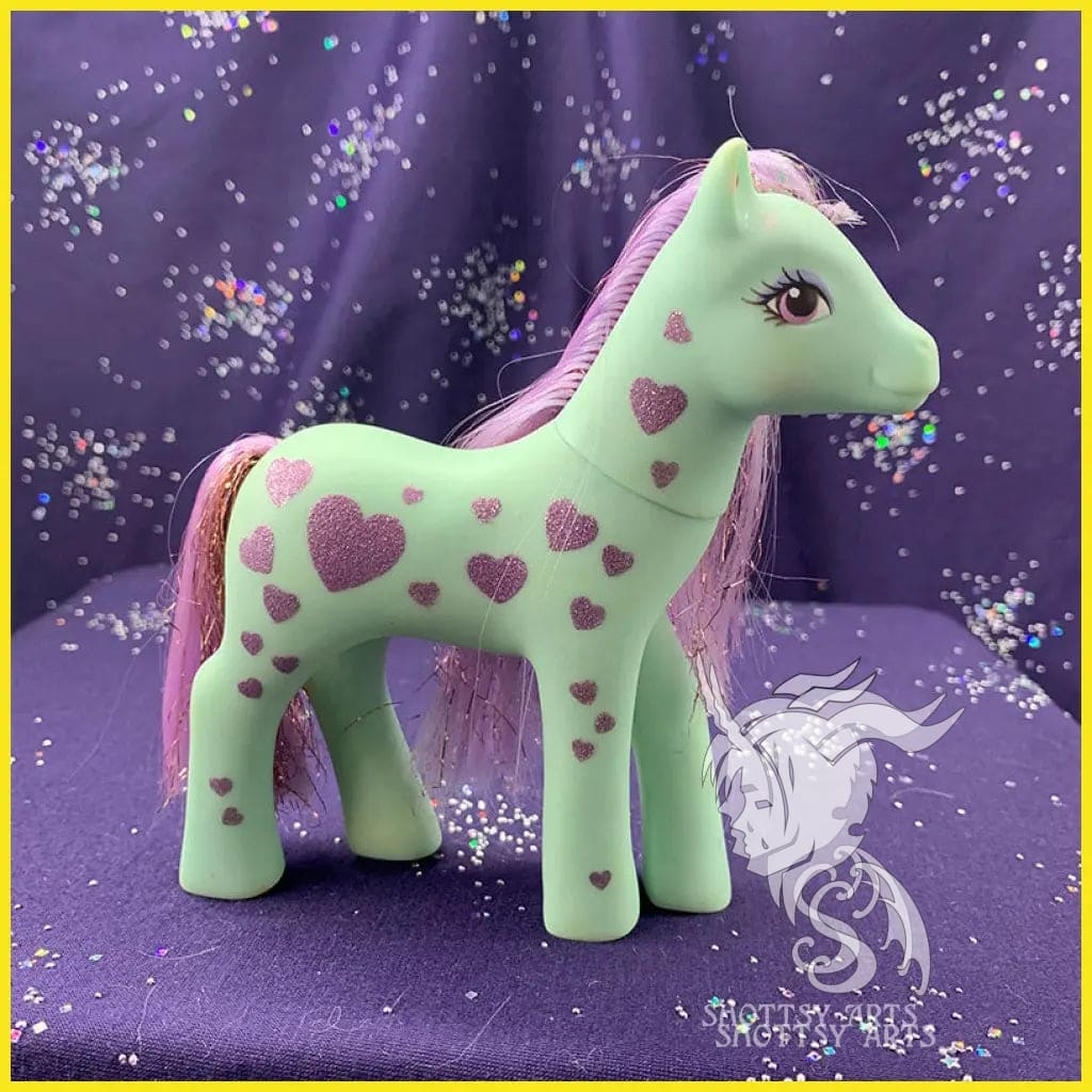 (SHS) Starflash Shottsy Arts