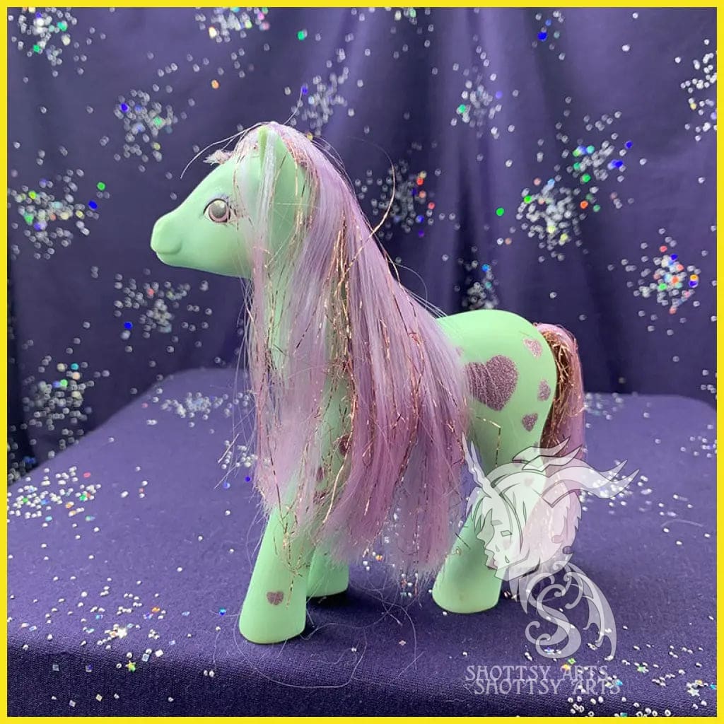 (SHS) Starflash Shottsy Arts