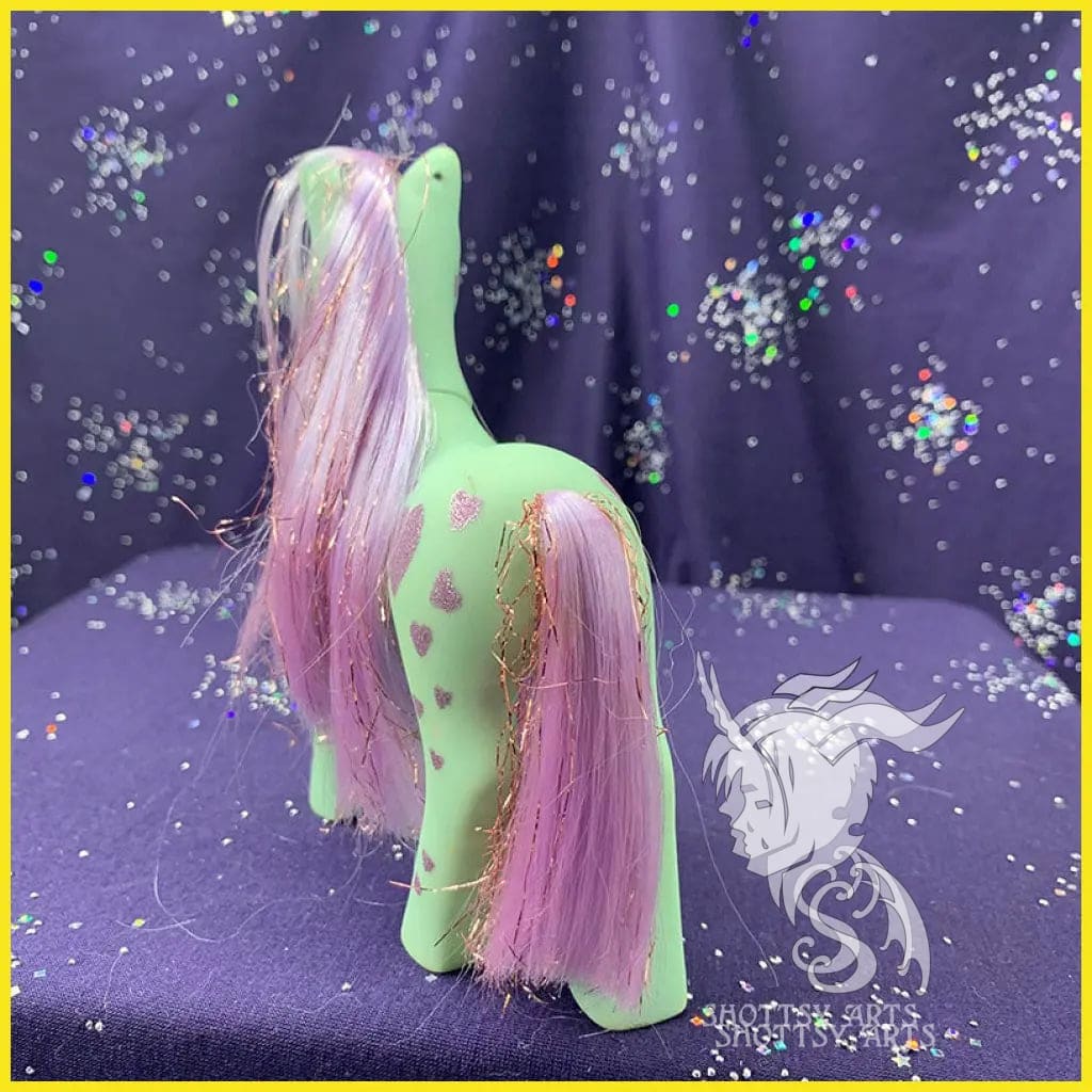 (SHS) Starflash Shottsy Arts