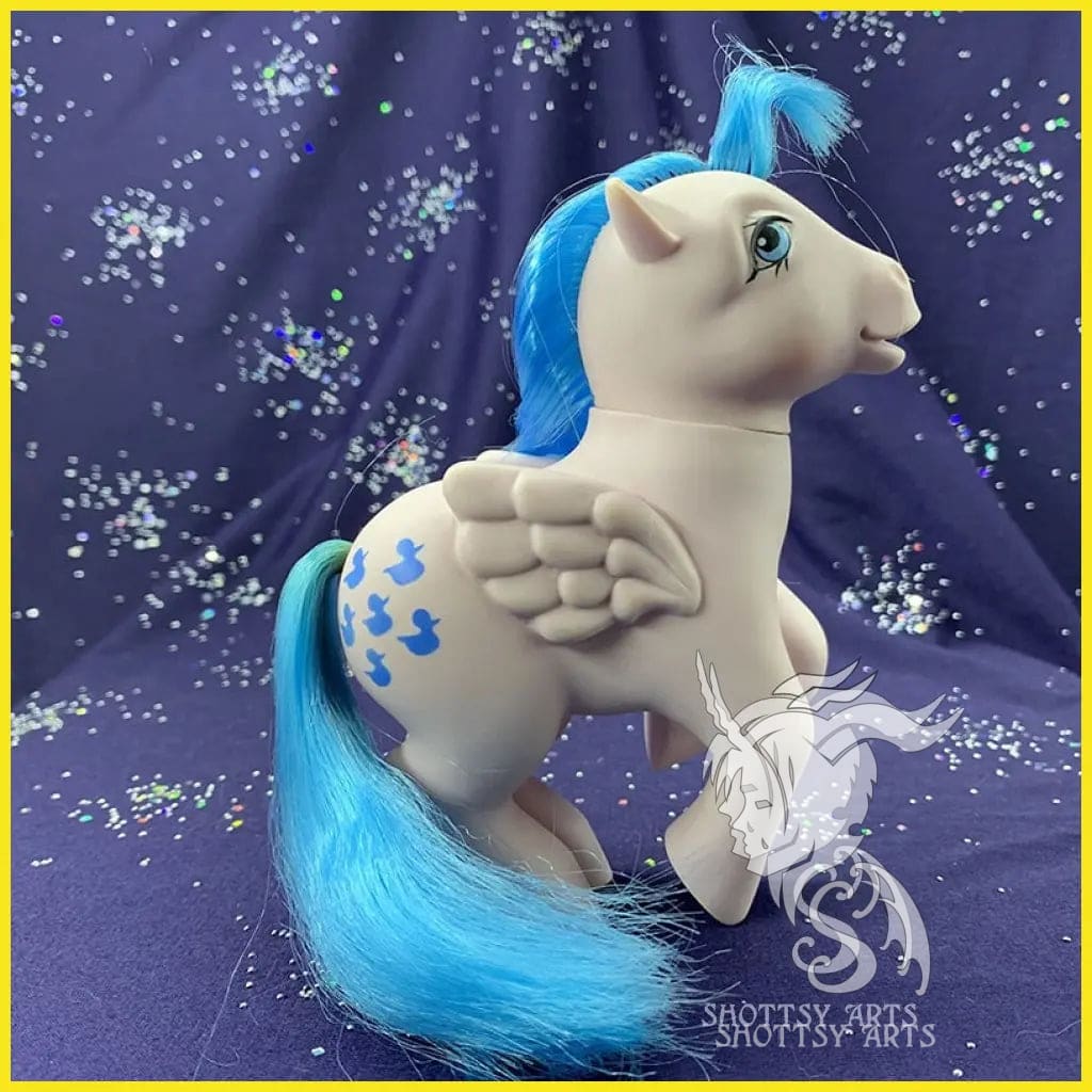 Sprinkles Shottsy Arts