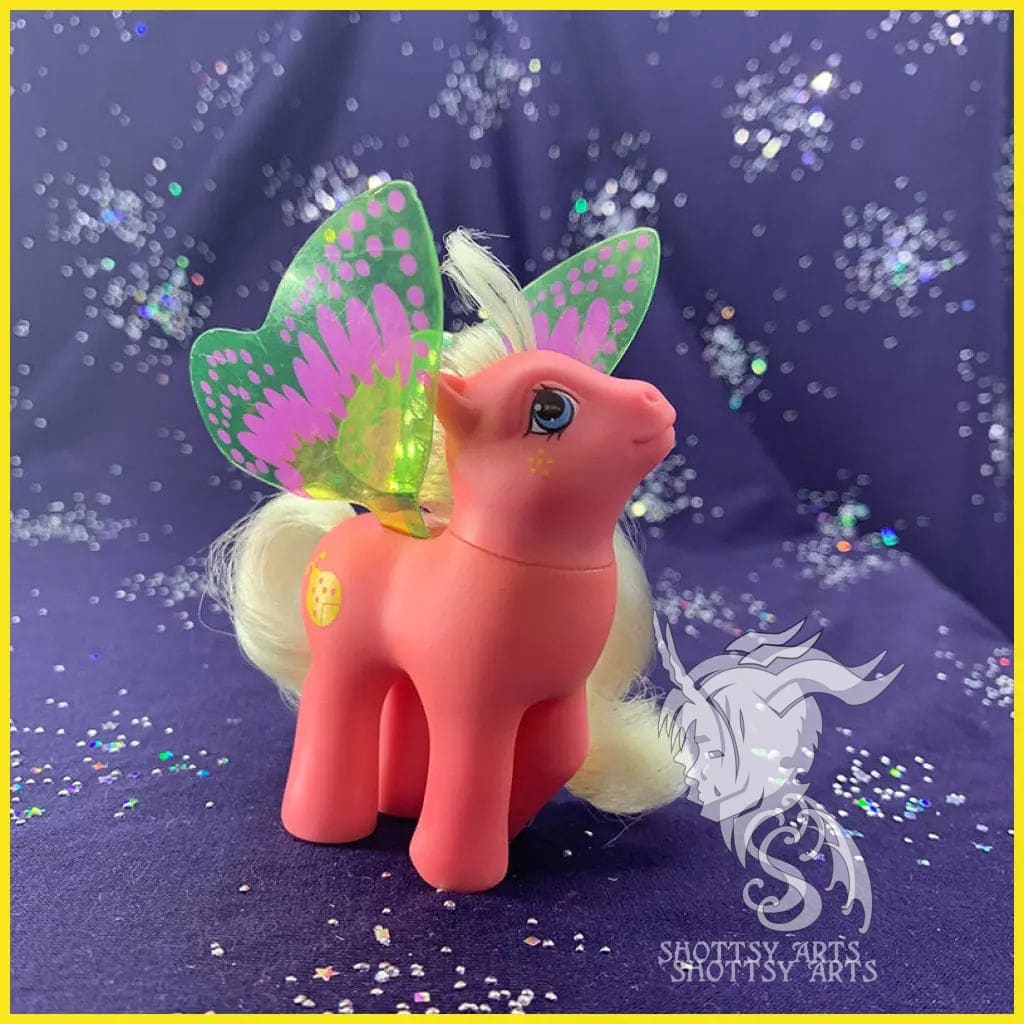 (Summer Wing) Lady Flutter Shottsy Arts