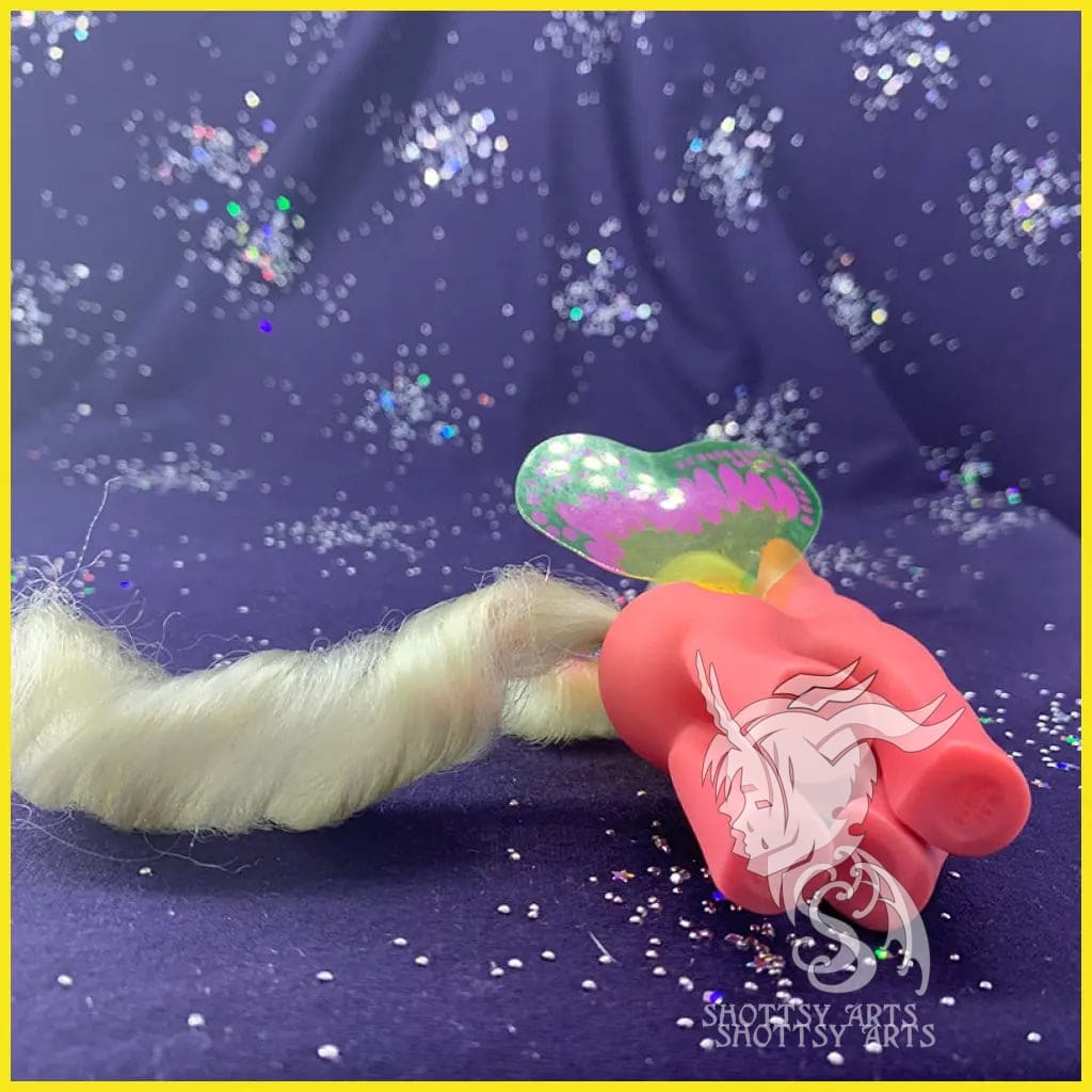 (Summer Wing) Lady Flutter Shottsy Arts