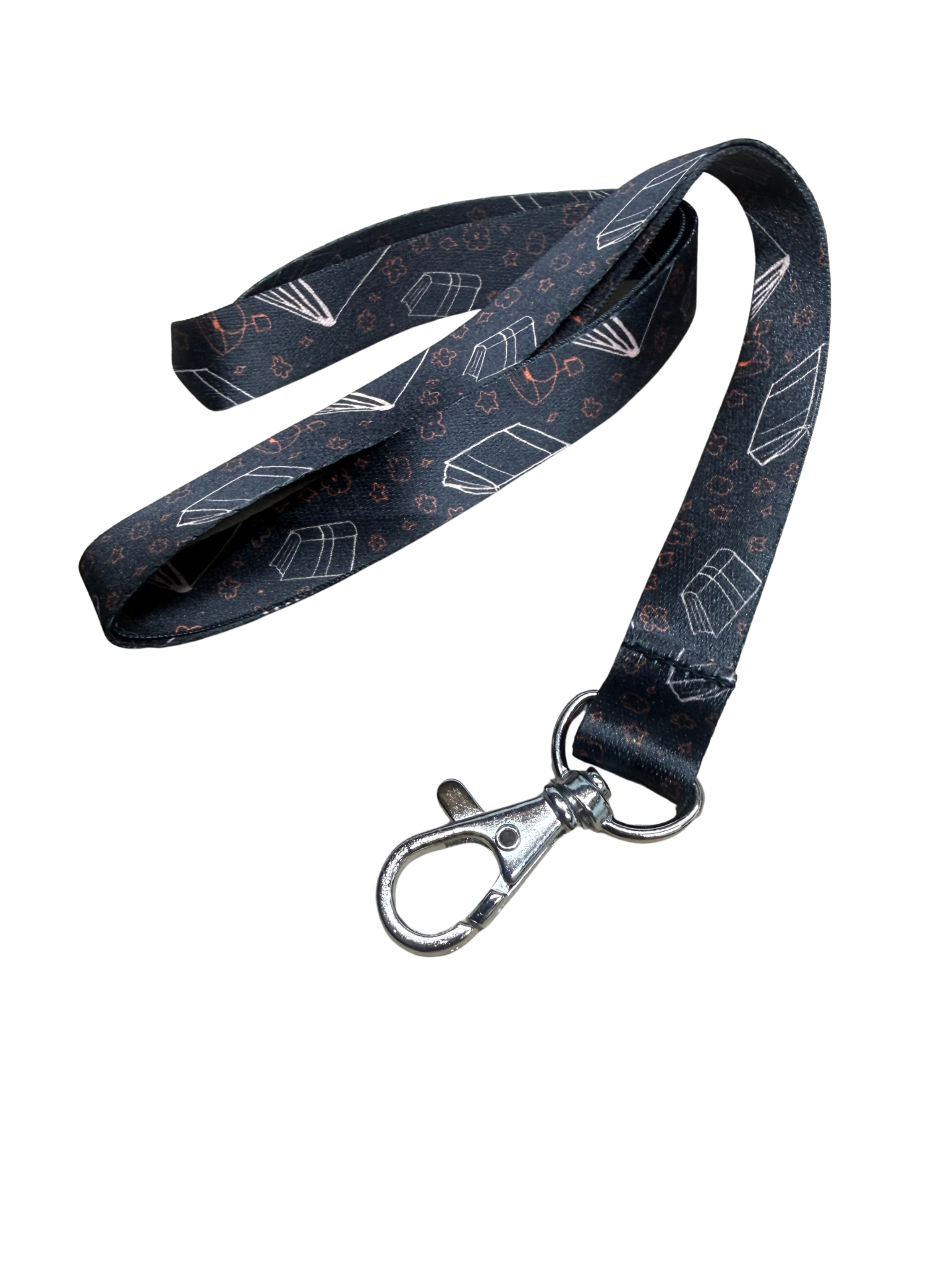 Lanyard - Dream Keep Personality Patterns