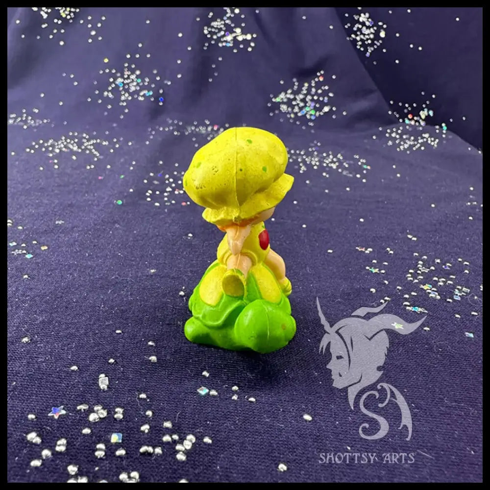 Apple Dumplin Fig Doll
