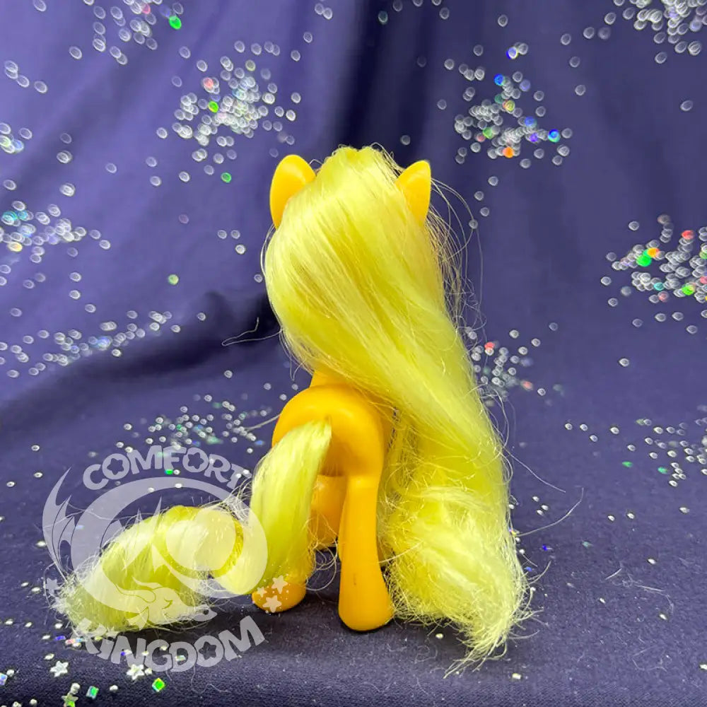 Applejack (Reboot) Applejack_01 Doll