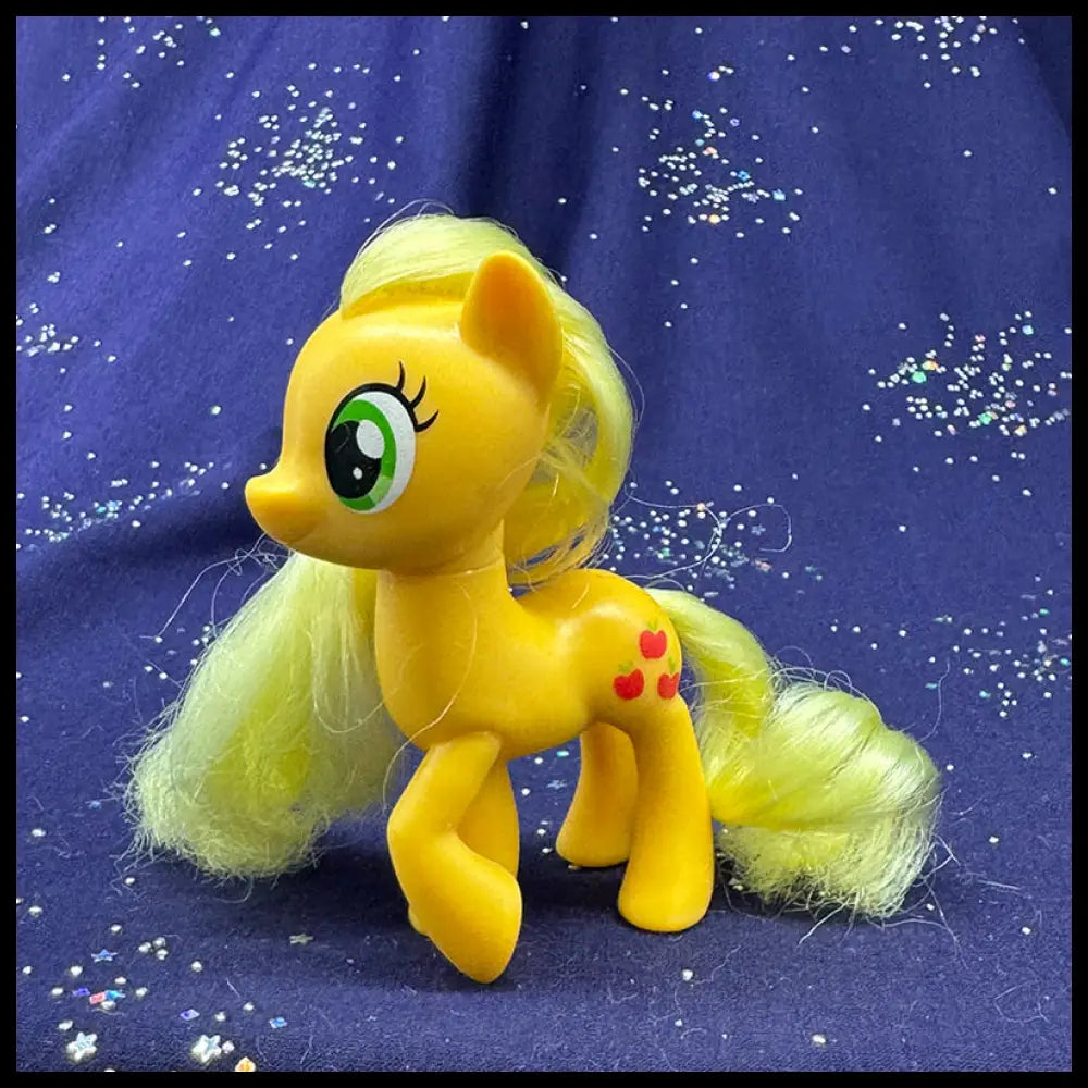 Applejack (Reboot) Applejack_01 Doll