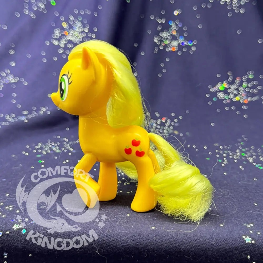 Applejack (Reboot) Applejack_01 Doll