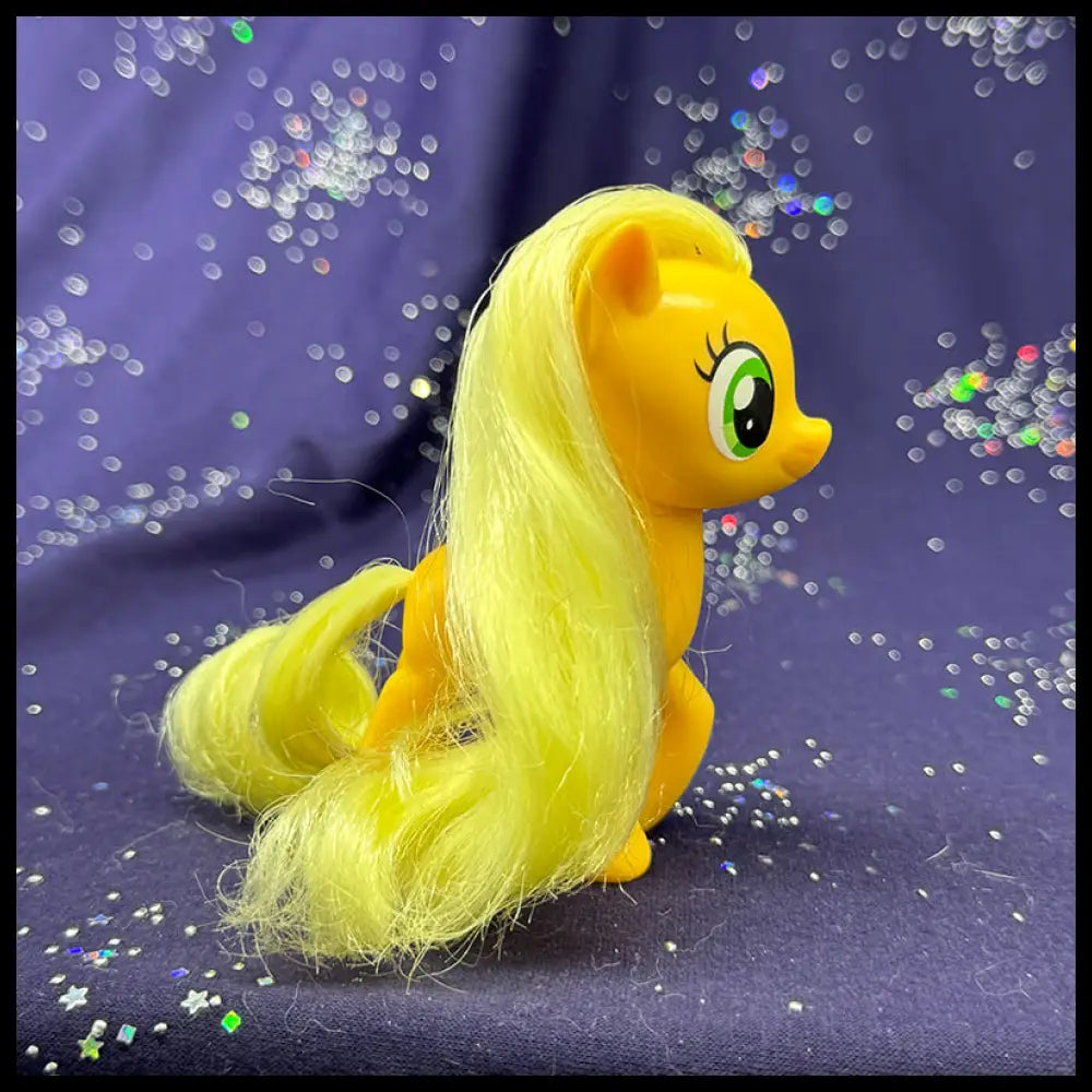 Applejack (Reboot) Applejack_01 Doll