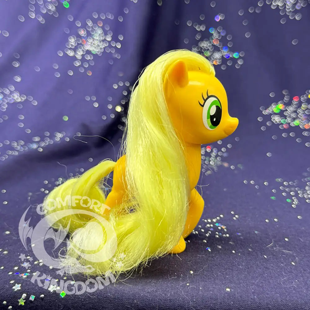 Applejack (Reboot) Applejack_01 Doll