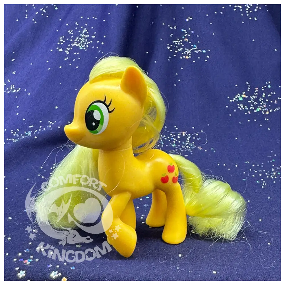 Applejack (Reboot) Applejack_01 Doll