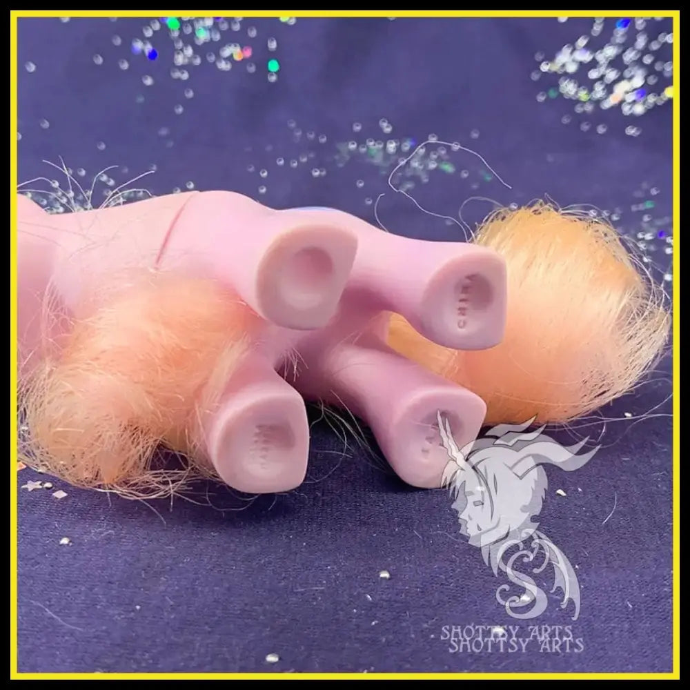 Baby Fleecy Shottsy Arts