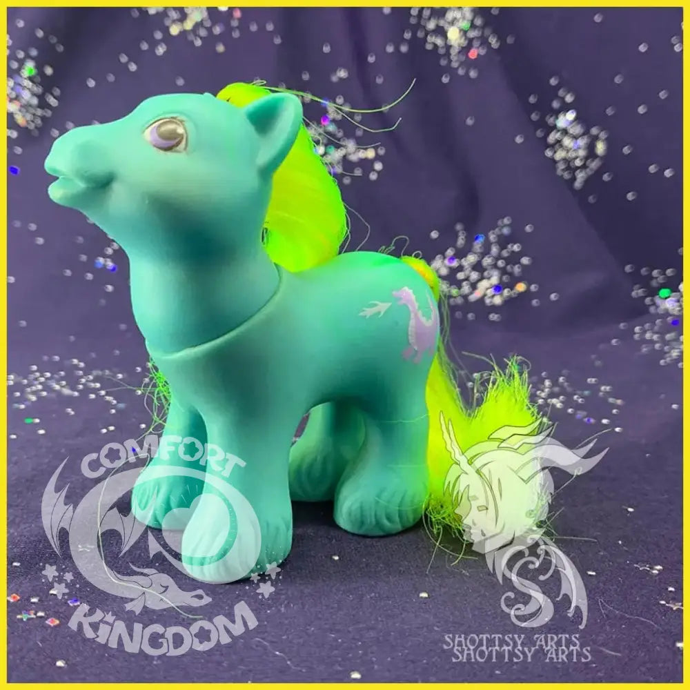 Baby Ribbs Shottsy Arts