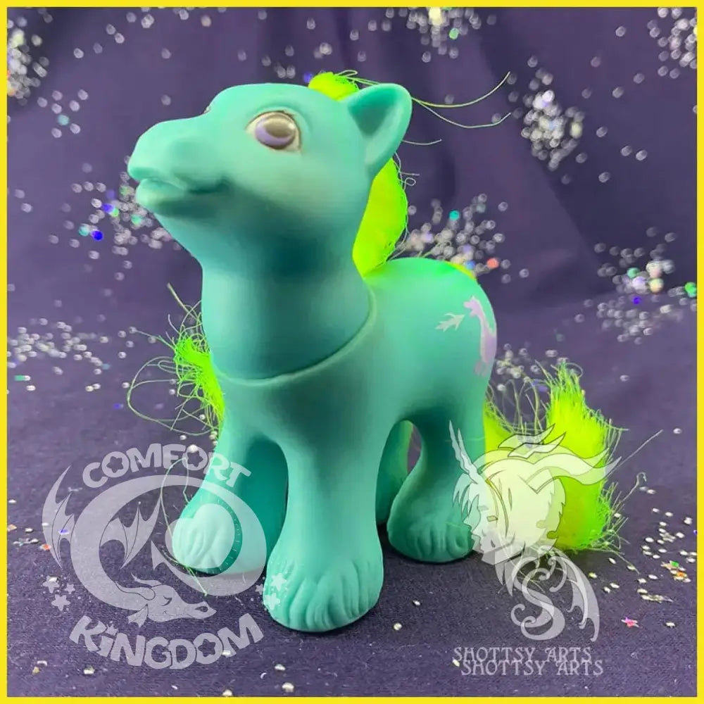 Baby Ribbs Shottsy Arts