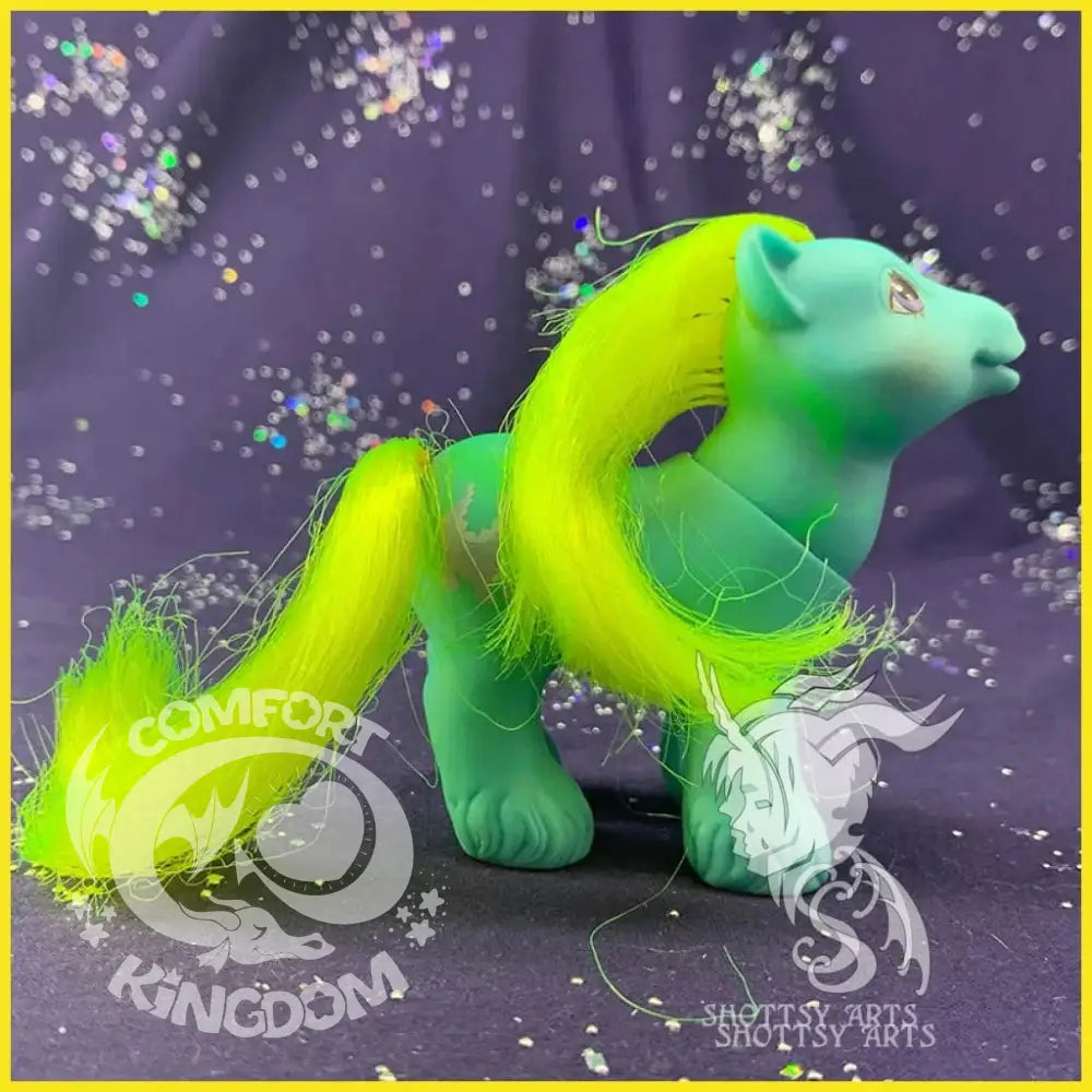 Baby Ribbs Shottsy Arts