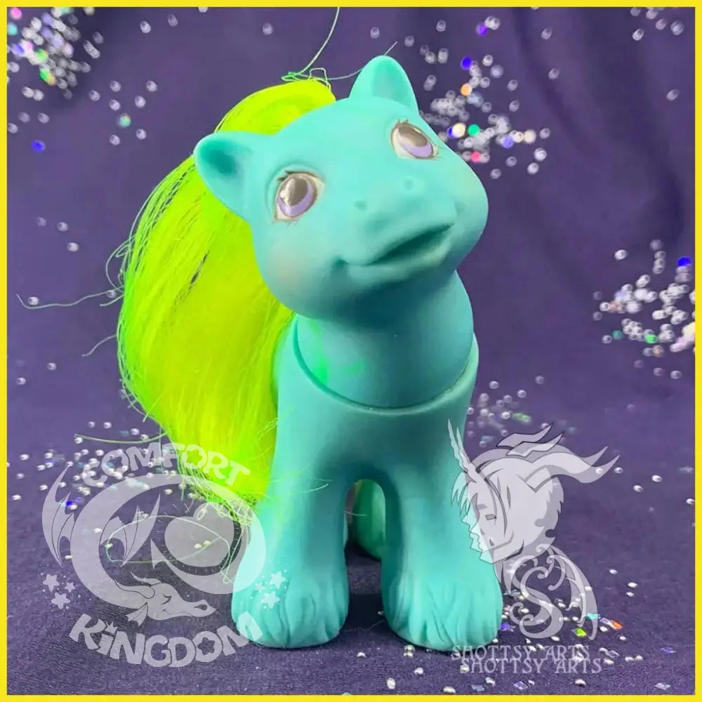 Baby Ribbs Shottsy Arts