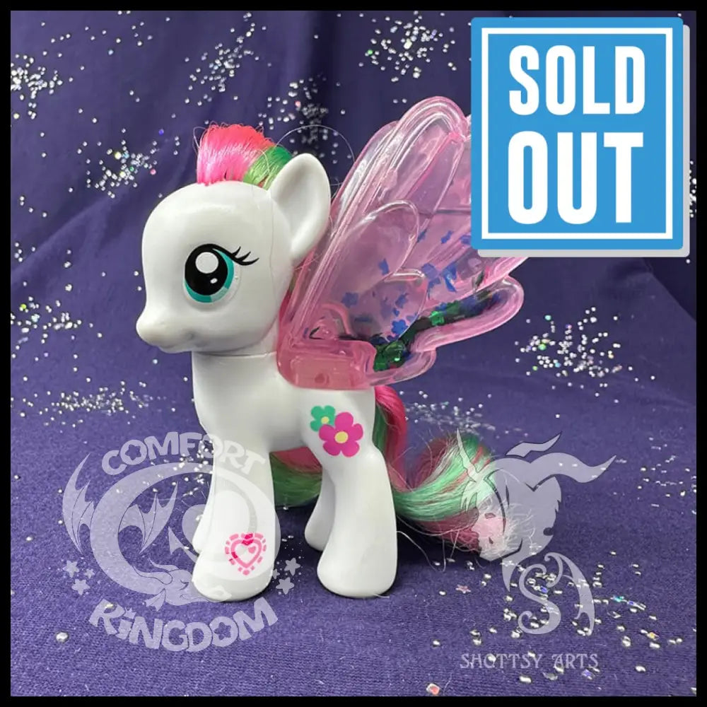 Blossomforth (Water Cutie) Doll