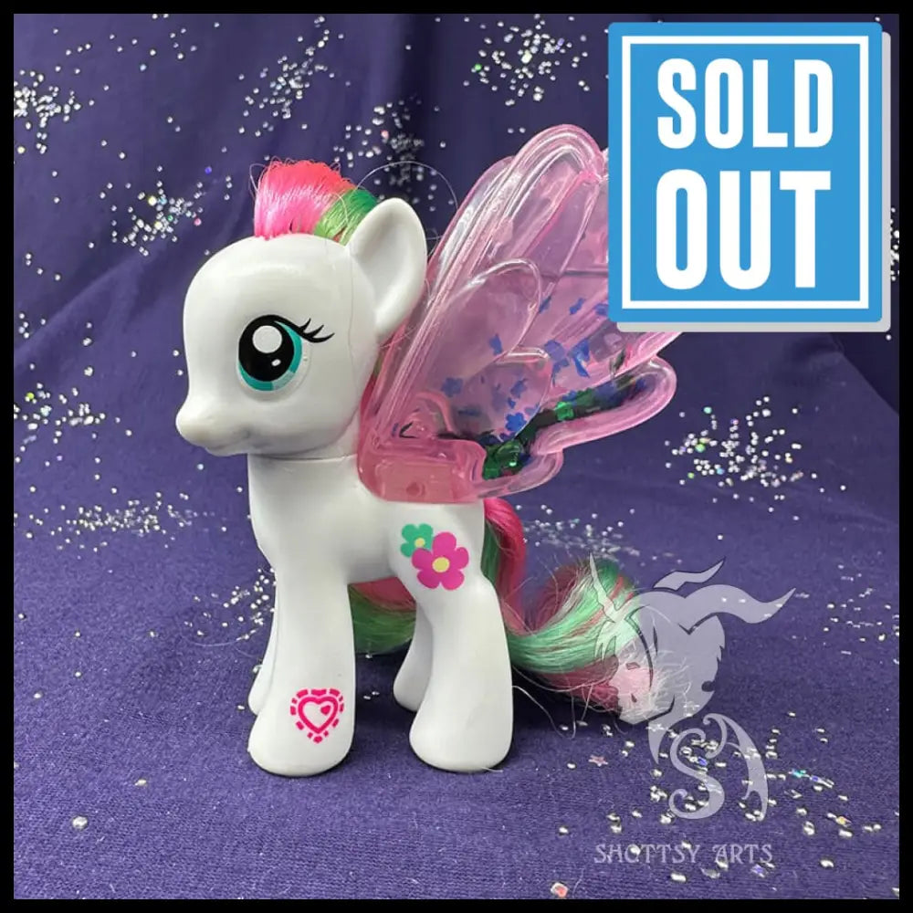 Blossomforth (Water Cutie) Doll