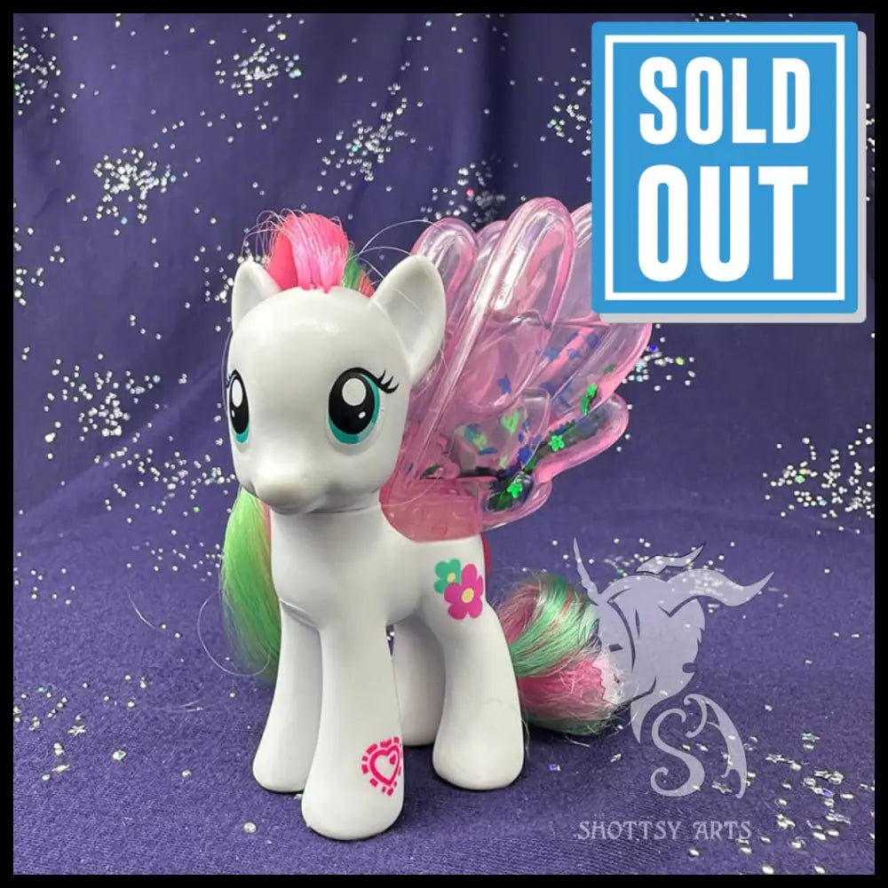 Blossomforth (Water Cutie) Blossomforth_01 Doll
