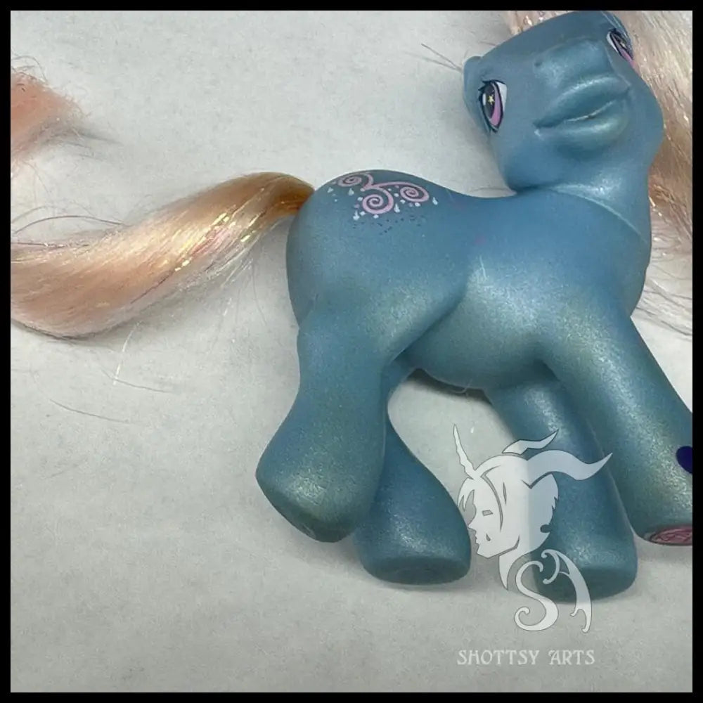 Blue Mist Doll