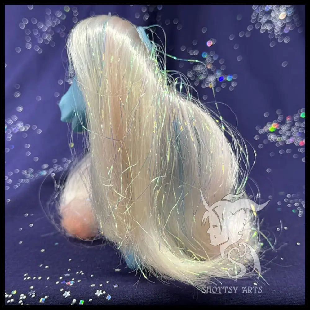 Blue Mist Doll