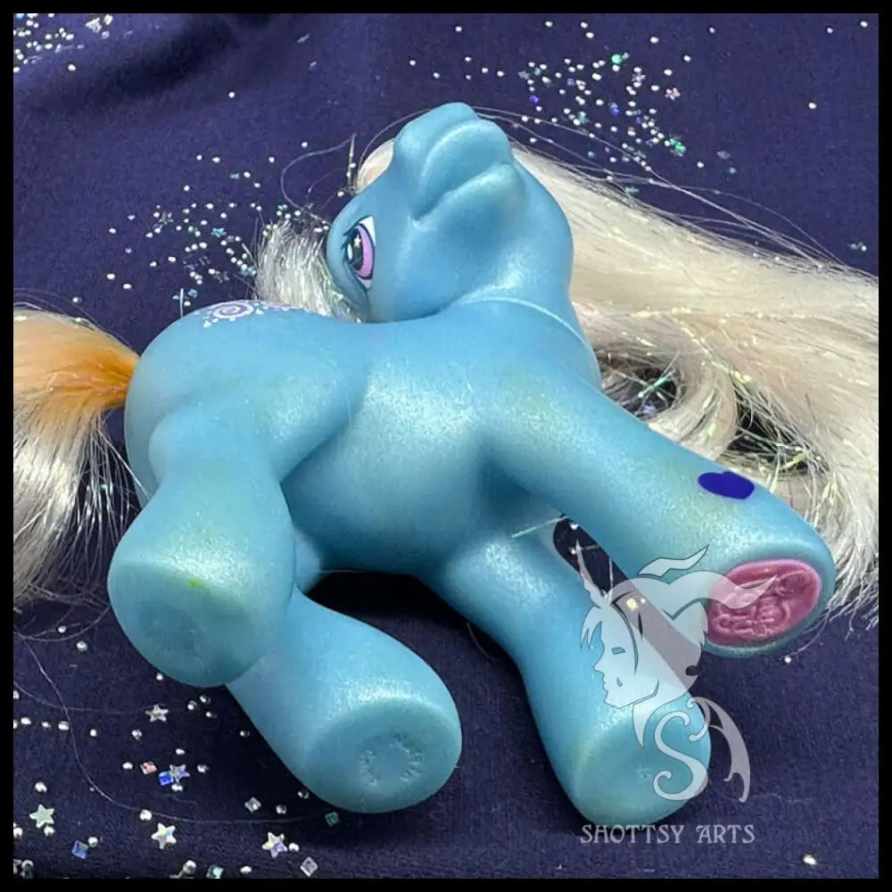 Blue Mist Doll