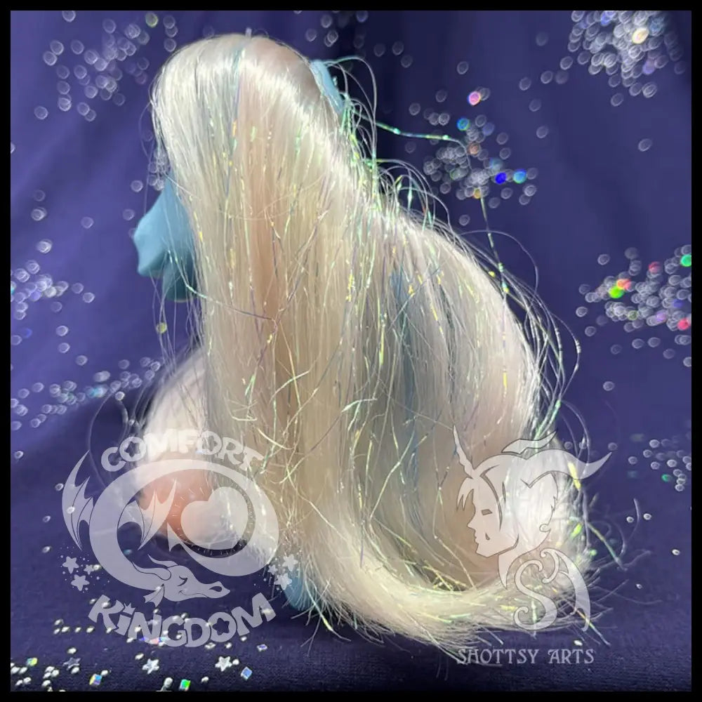 Blue Mist Doll