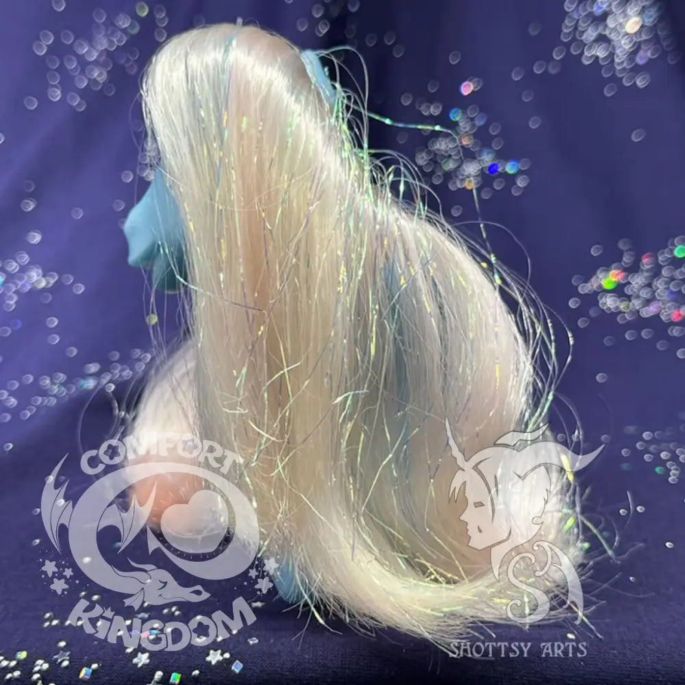 Blue Mist Doll