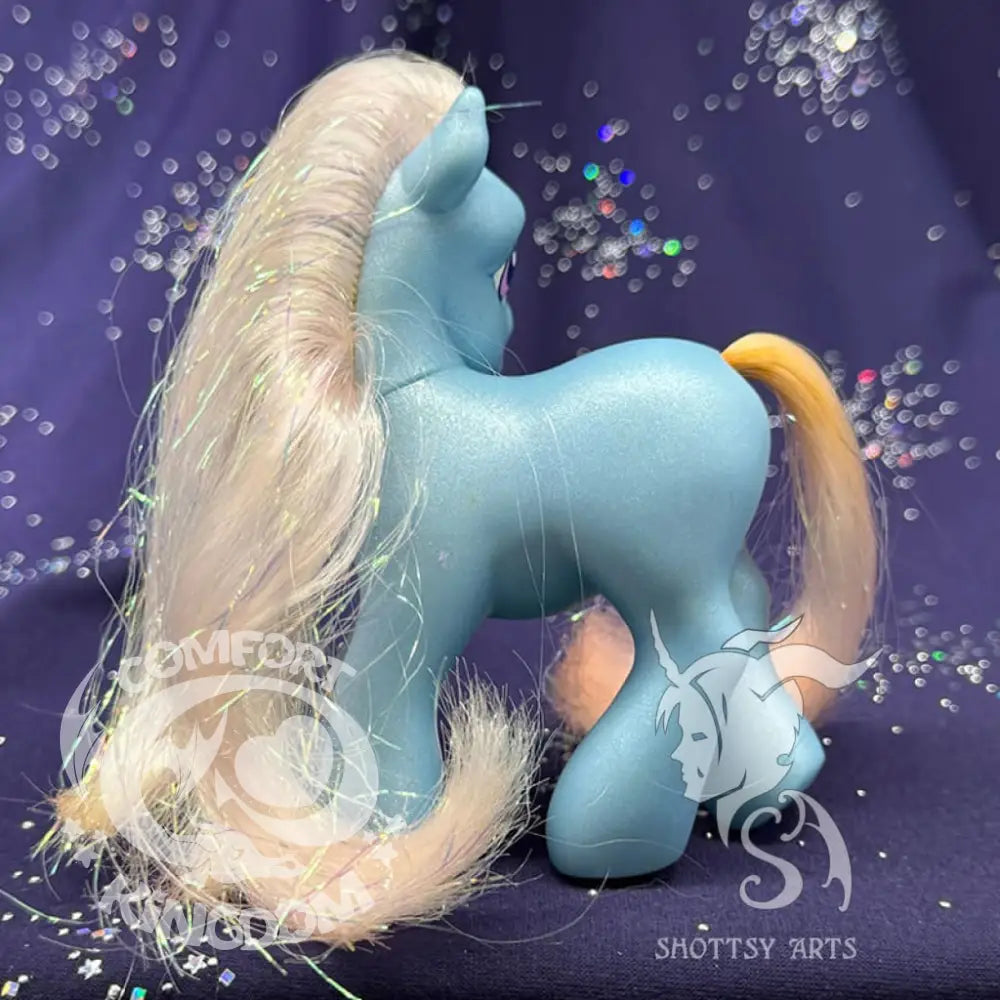 Blue Mist Doll