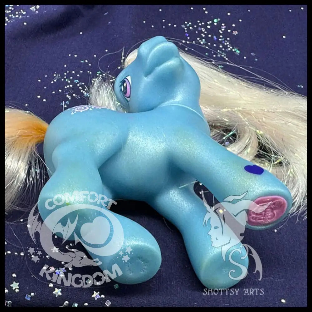 Blue Mist Doll