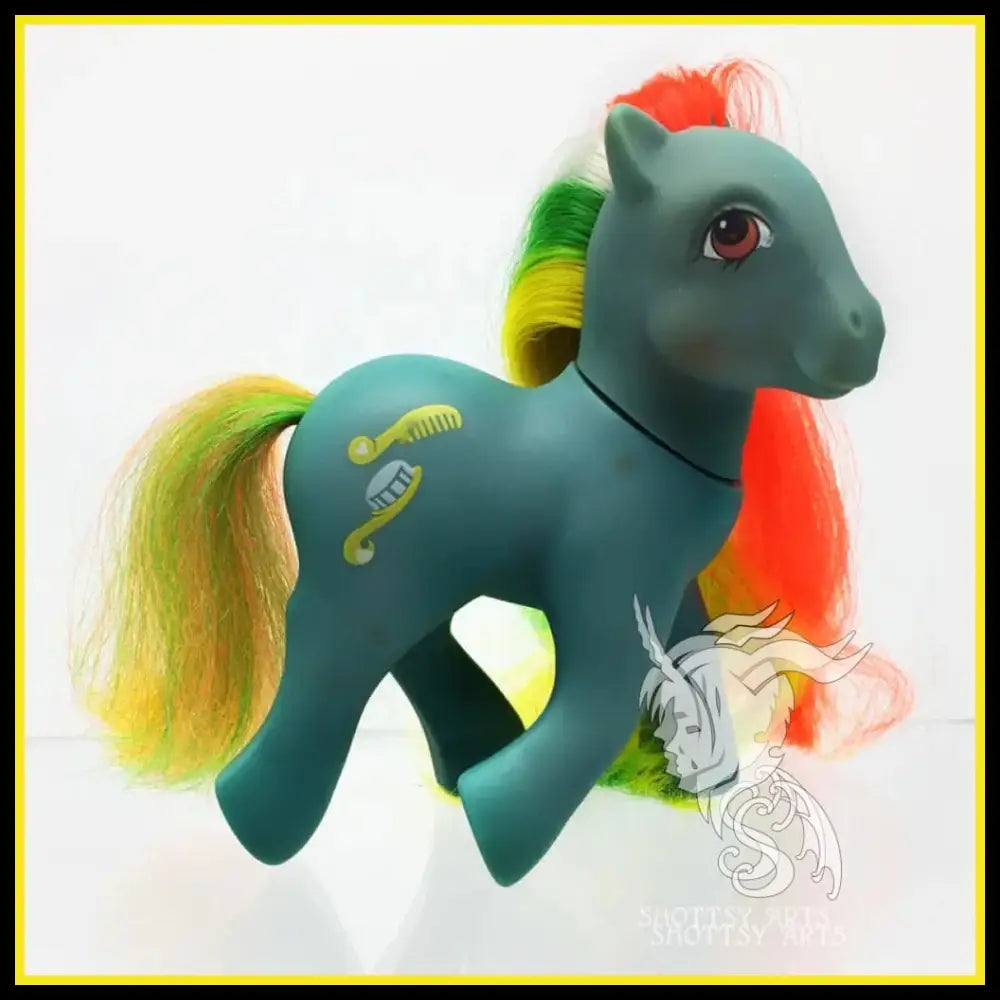 (Brush N Grow) Twisty Tail Shottsy Arts