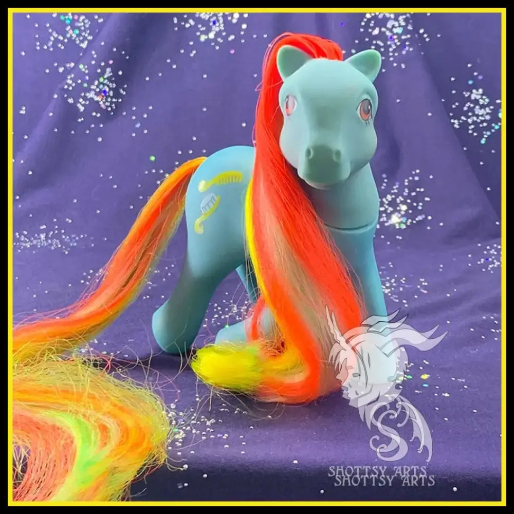 (Brush N Grow) Twisty Tail Shottsy Arts