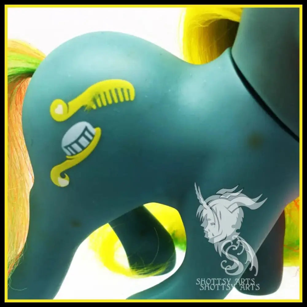 (Brush N Grow) Twisty Tail Shottsy Arts