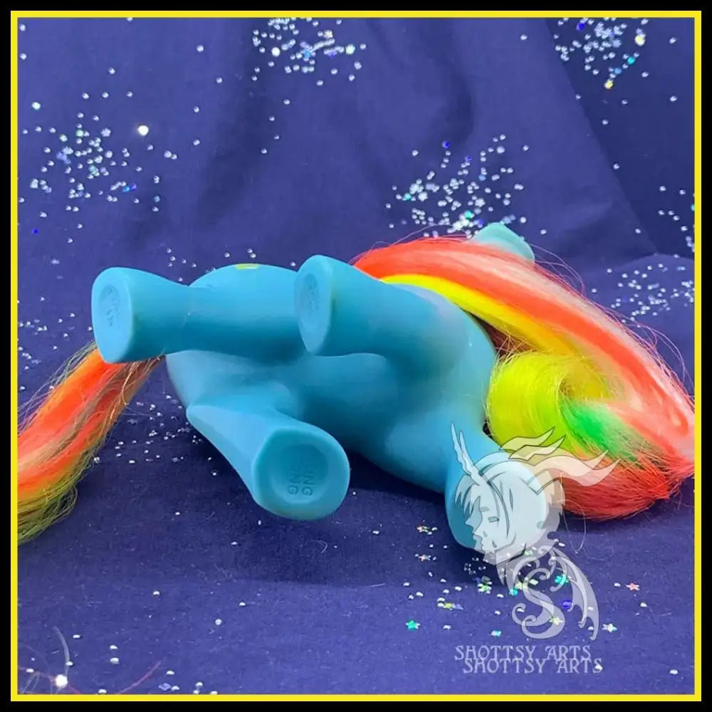 (Brush N Grow) Twisty Tail Shottsy Arts