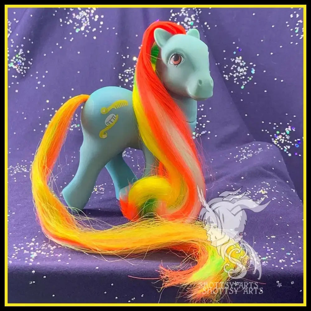 (Brush N Grow) Twisty Tail Shottsy Arts