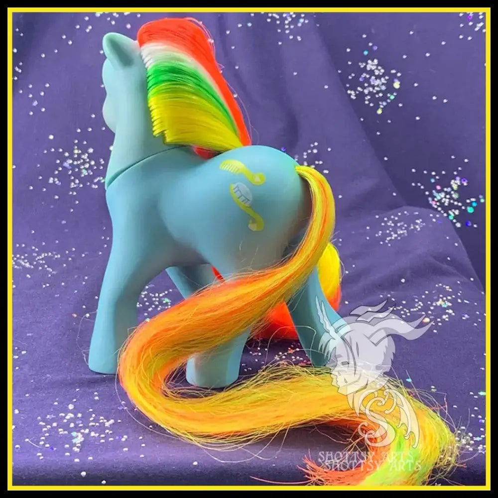 (Brush N Grow) Twisty Tail Shottsy Arts
