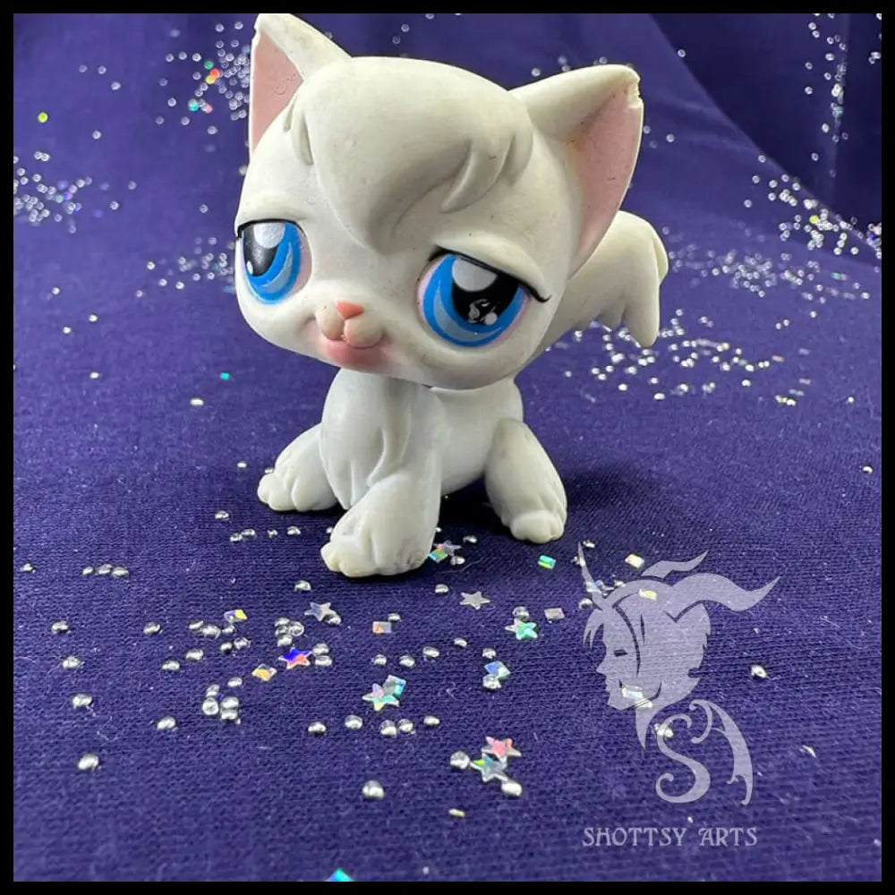 Cat Longhair V1 #9 Action Figure