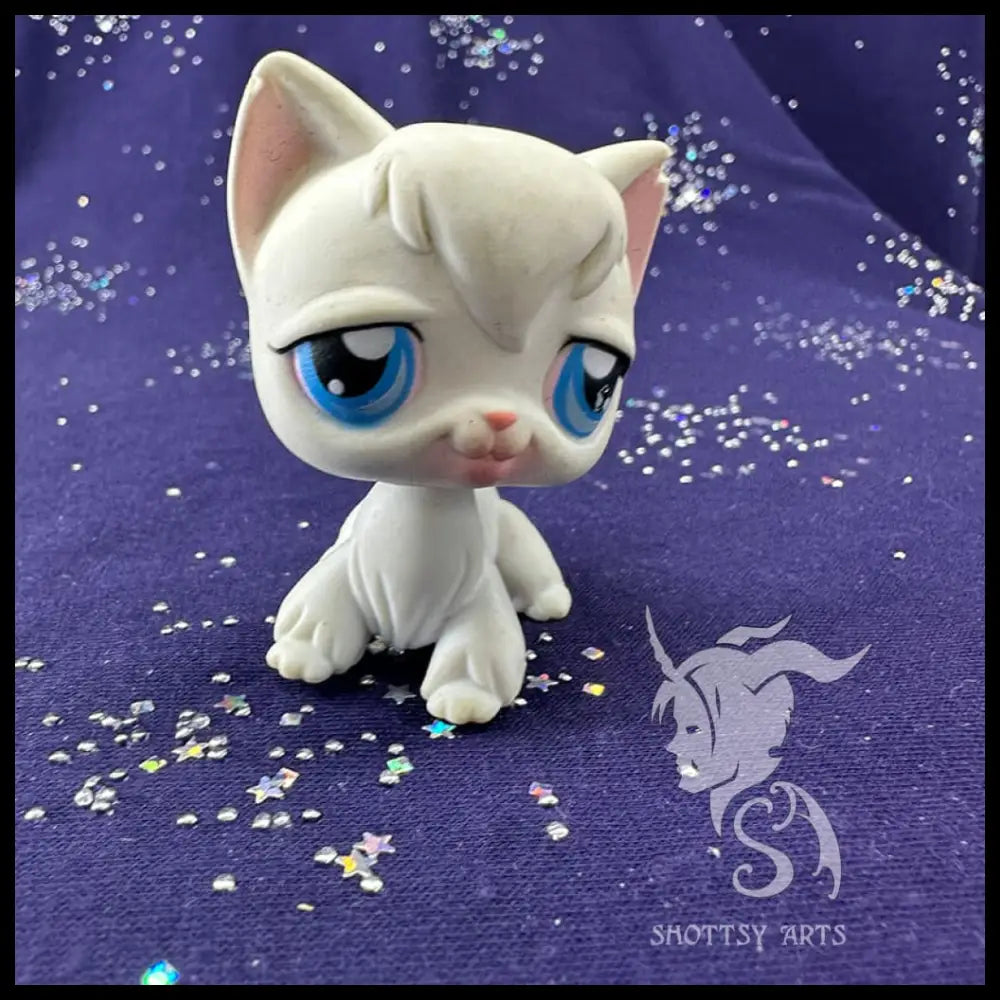 Cat Longhair V1 Action Figure