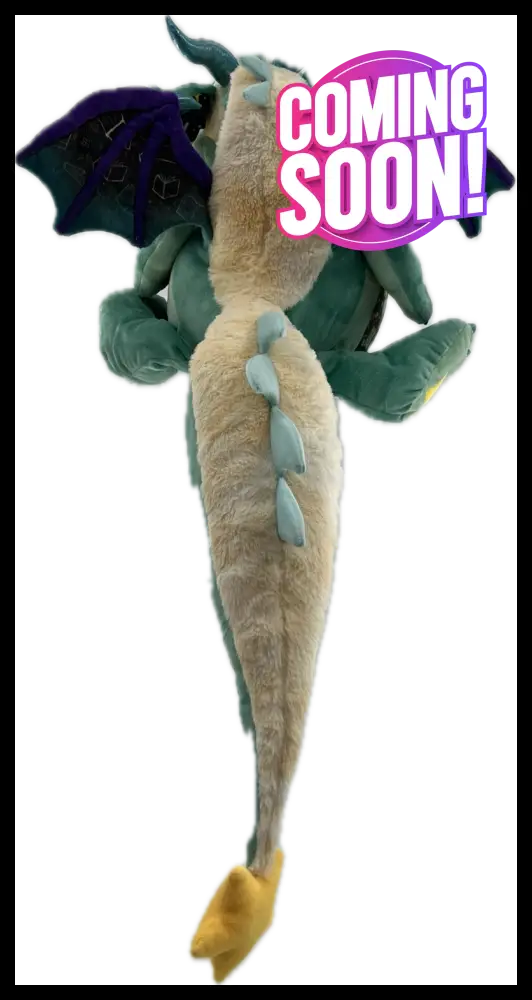 Companion Plush “Bright Dreams” Fully Stuffed_No Zipper Plush