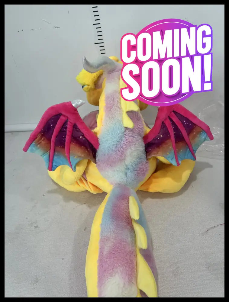 Companion Plush “Daydream” Fully Stuffed_No Zipper Plush