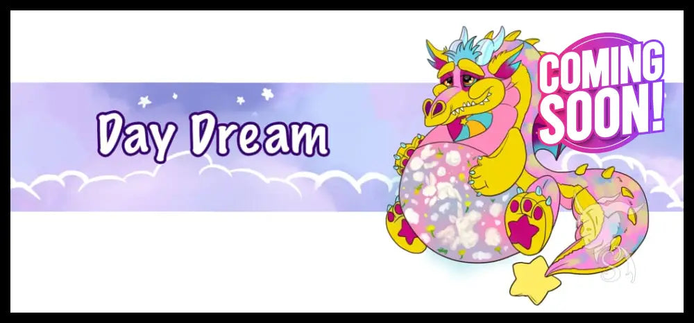 Companion Plush “Daydream” Doll