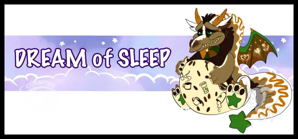 Companion Plush “Dream Of Sleep” Doll