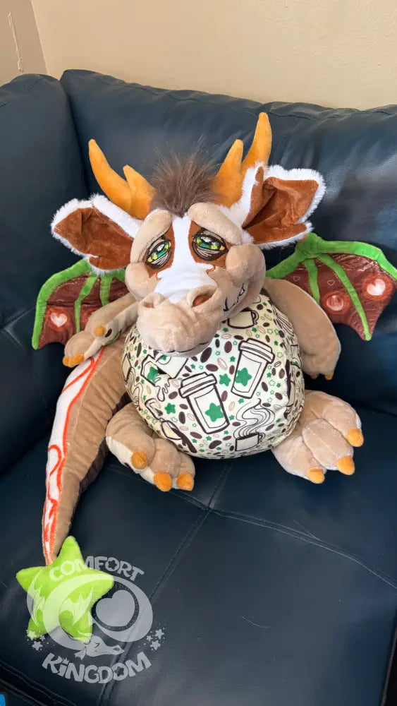 Companion Plush “Dream of Sleep” Fully Stuffed_No Zipper Doll