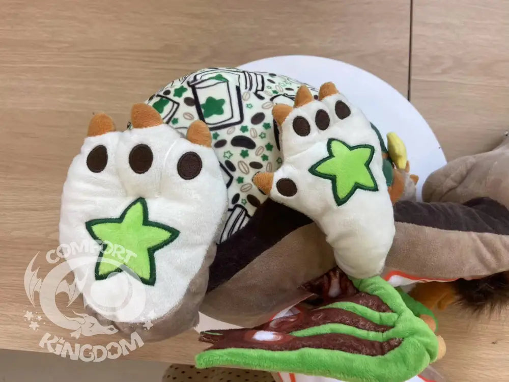 Companion Plush “Dream of Sleep” Fully Stuffed_No Zipper Doll