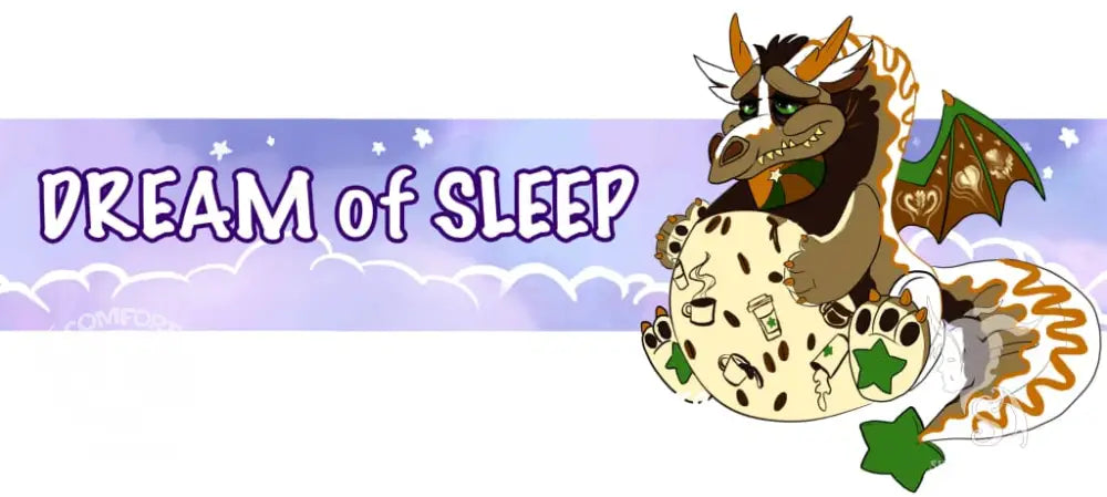 Companion Plush “Dream Of Sleep” Doll