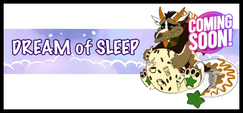 Companion Plush “Dream Of Sleep” Doll