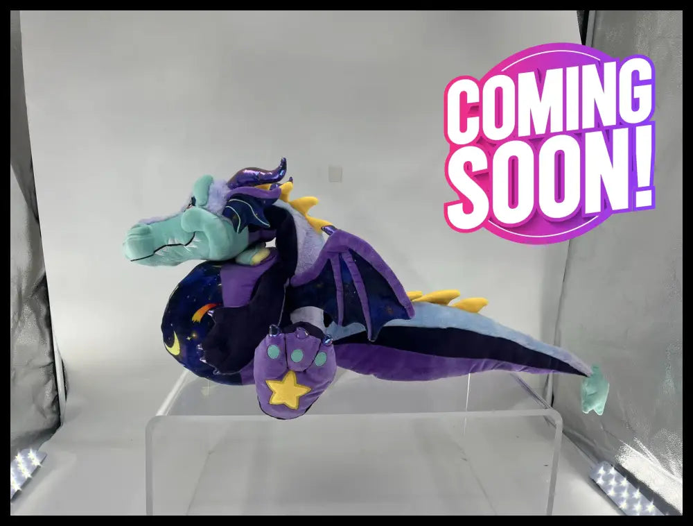 Companion Plush “Star Dreamer” Doll