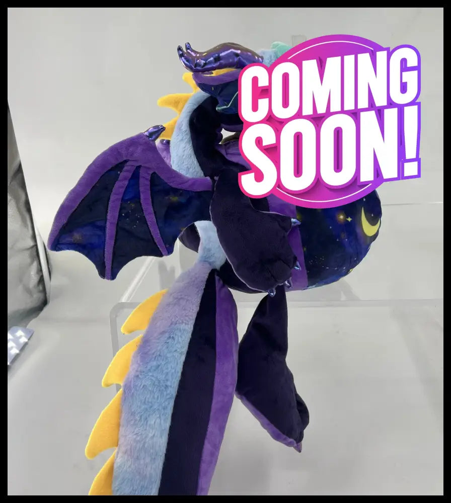 Companion Plush “Star Dreamer” Doll