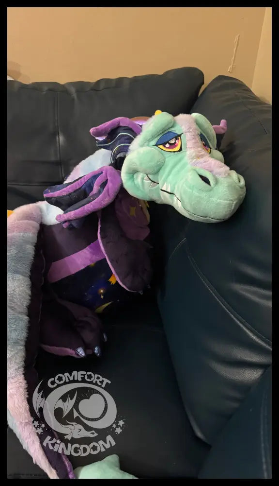 Companion Plush “Star Dreamer” Doll