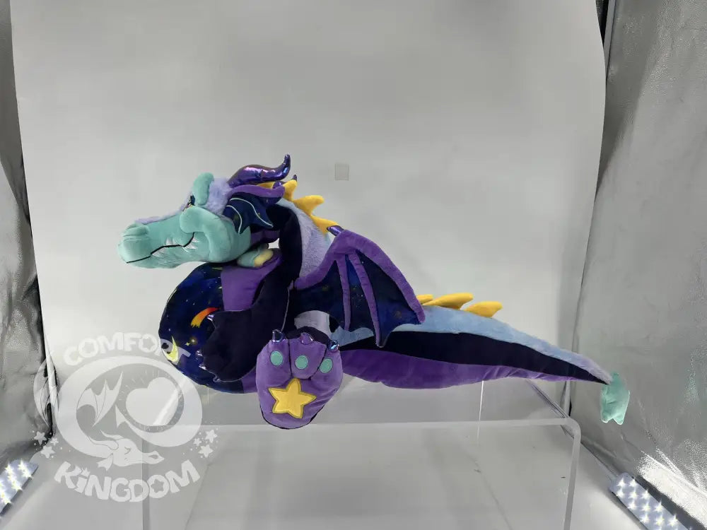 Companion Plush “Star Dreamer” Doll