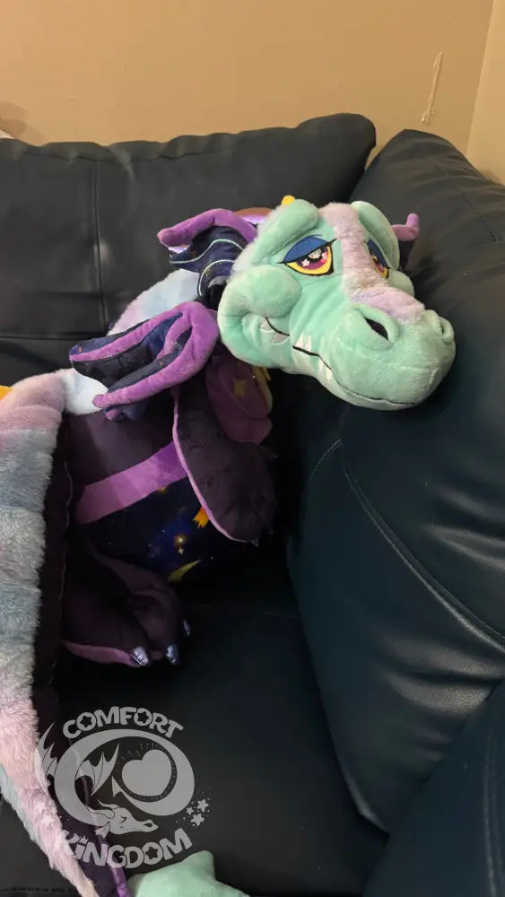 Companion Plush “Star Dreamer” Doll